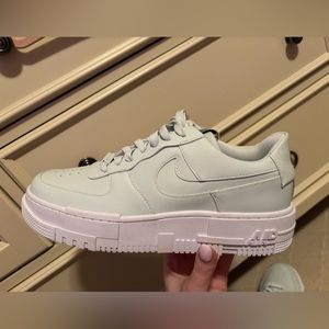 Nike Air Force 1 Pixel Sneakers